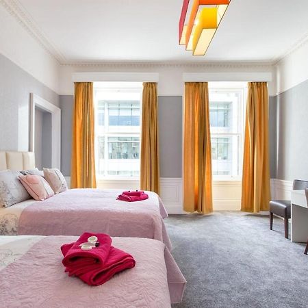 Stunning 2-Bed Apartment In Central Эдинбург Экстерьер фото