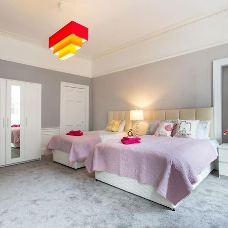 Stunning 2-Bed Apartment In Central Эдинбург Экстерьер фото