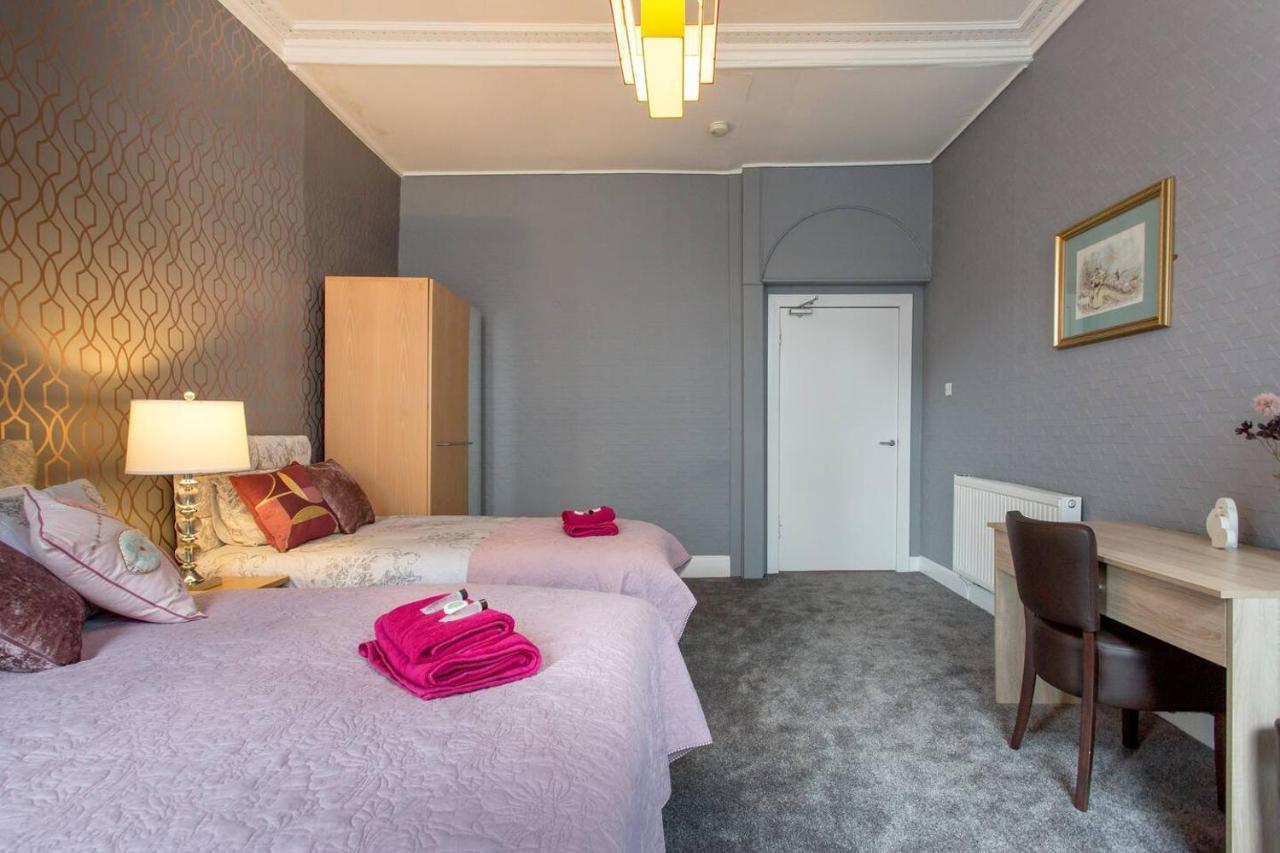 Stunning 2-Bed Apartment In Central Эдинбург Экстерьер фото