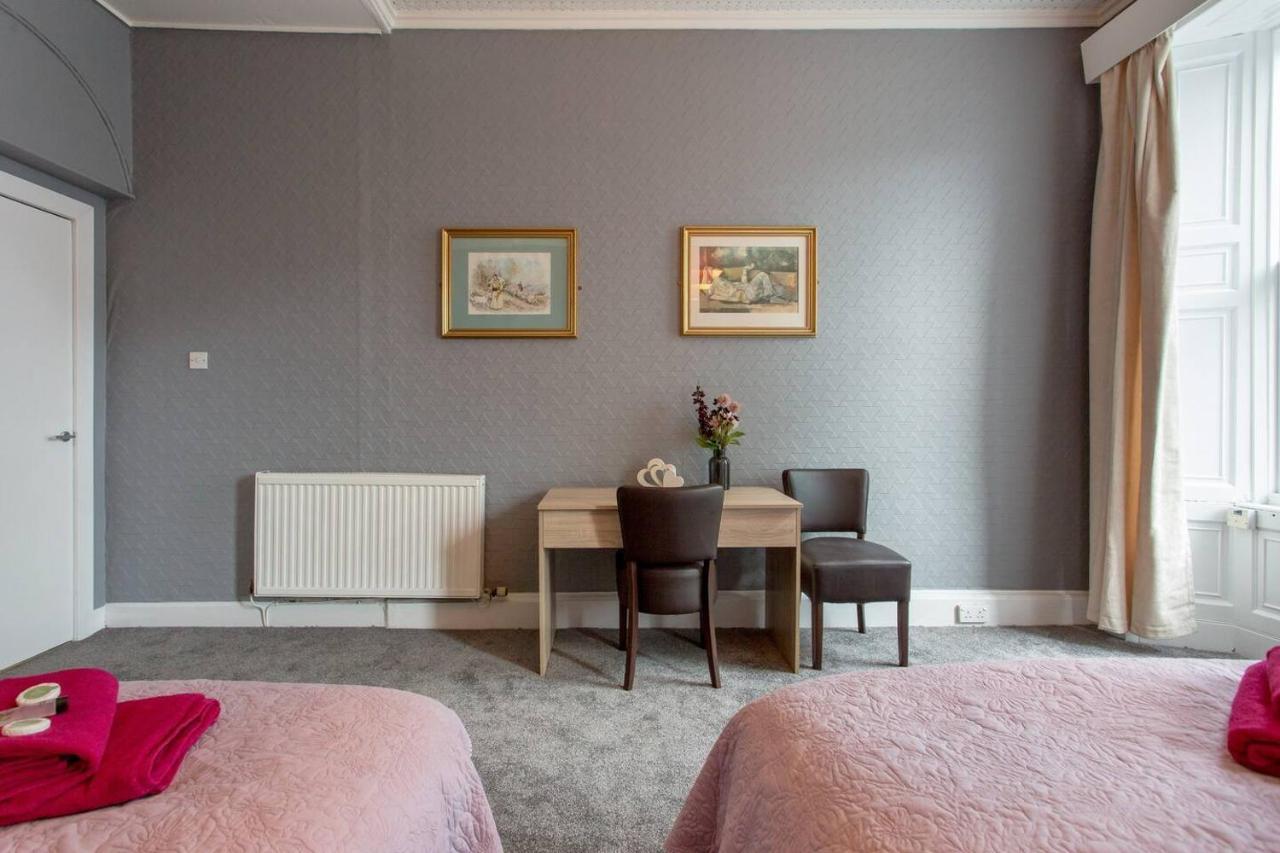 Stunning 2-Bed Apartment In Central Эдинбург Экстерьер фото