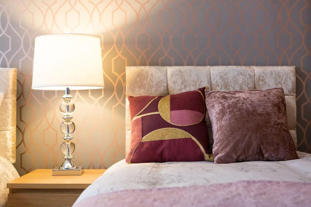 Stunning 2-Bed Apartment In Central Эдинбург Экстерьер фото